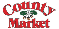 A theme logo of Jerry's County Market