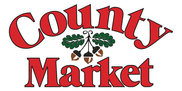 A theme logo of Jerry's County Market